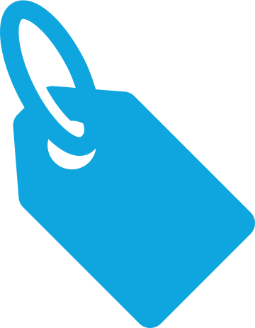 Blue Tag