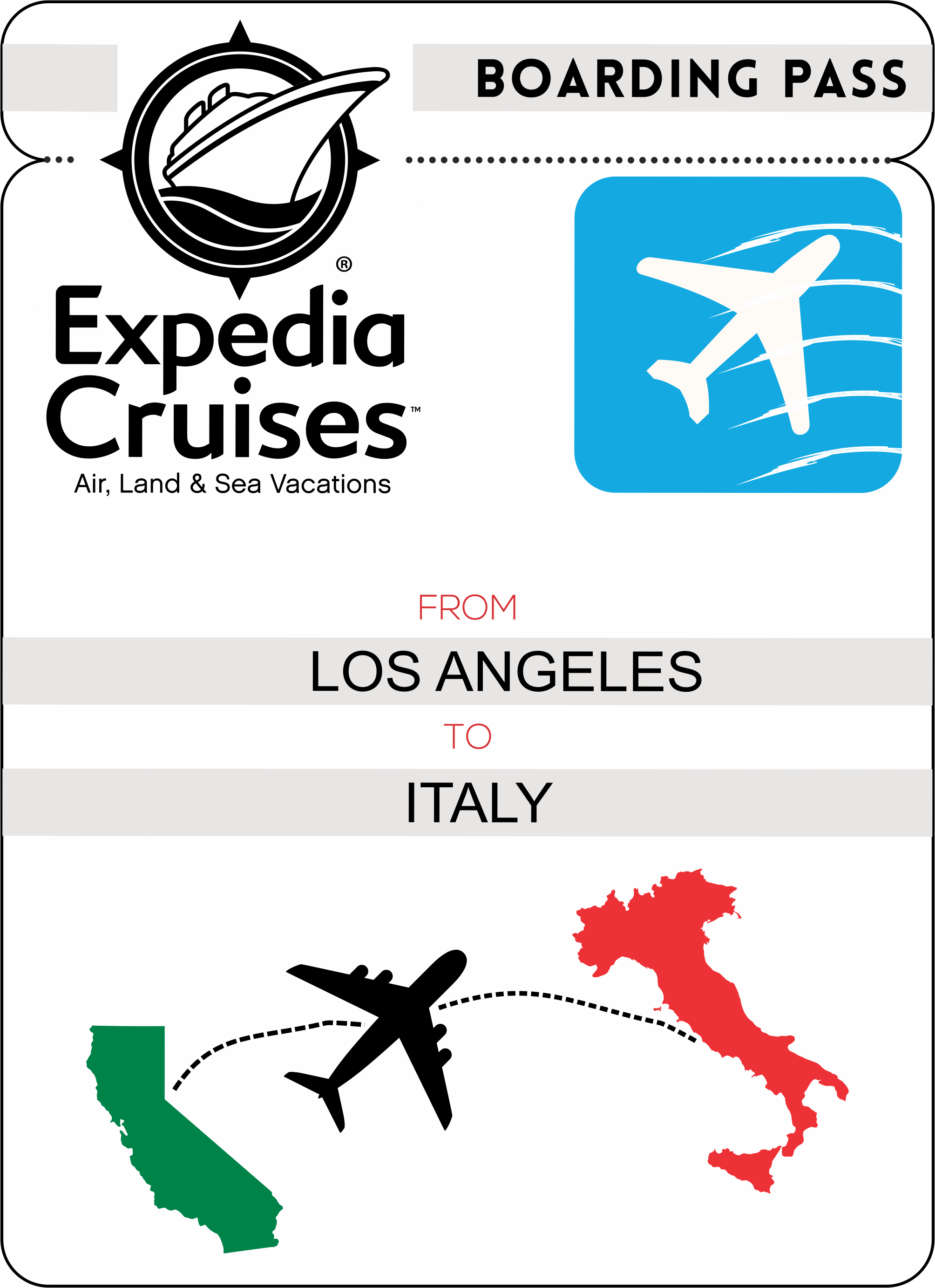 Boarding Pass