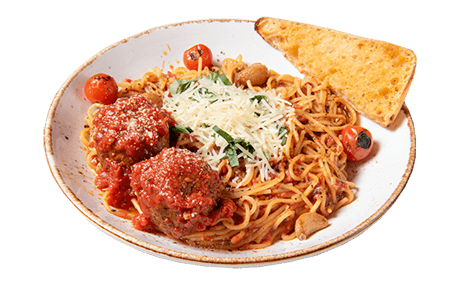 Spagetti Meat Sauce
